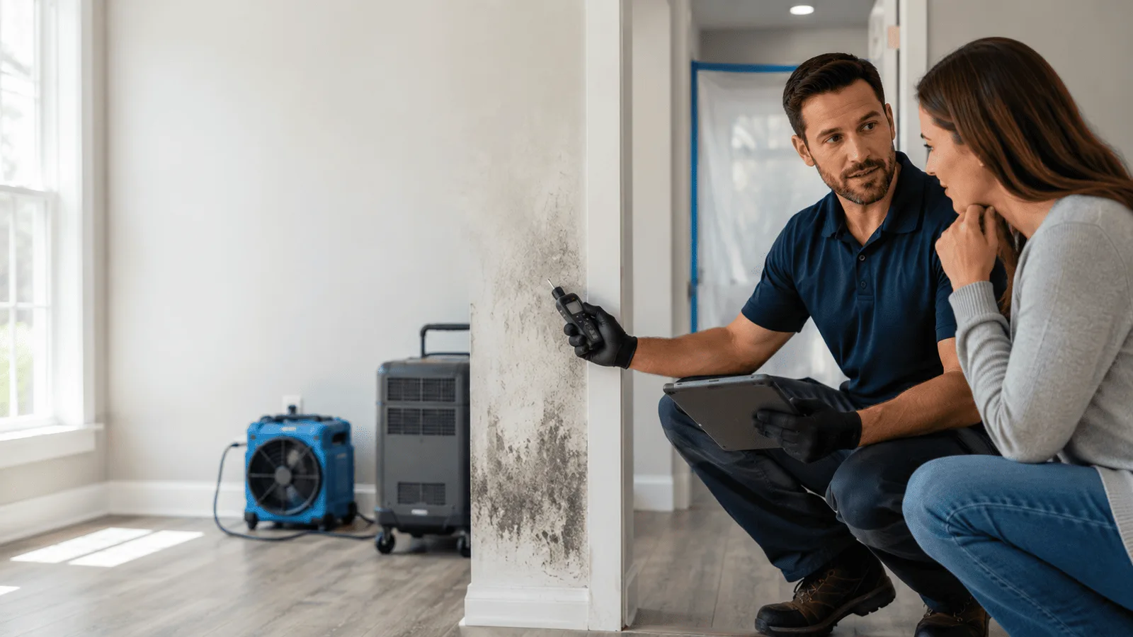 Mold Inspection Haysville, KS FAQs